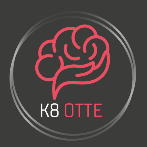 k8 otte Logo