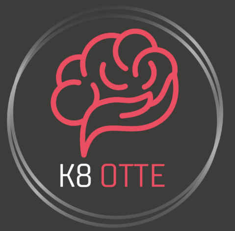 k8 otte Logo